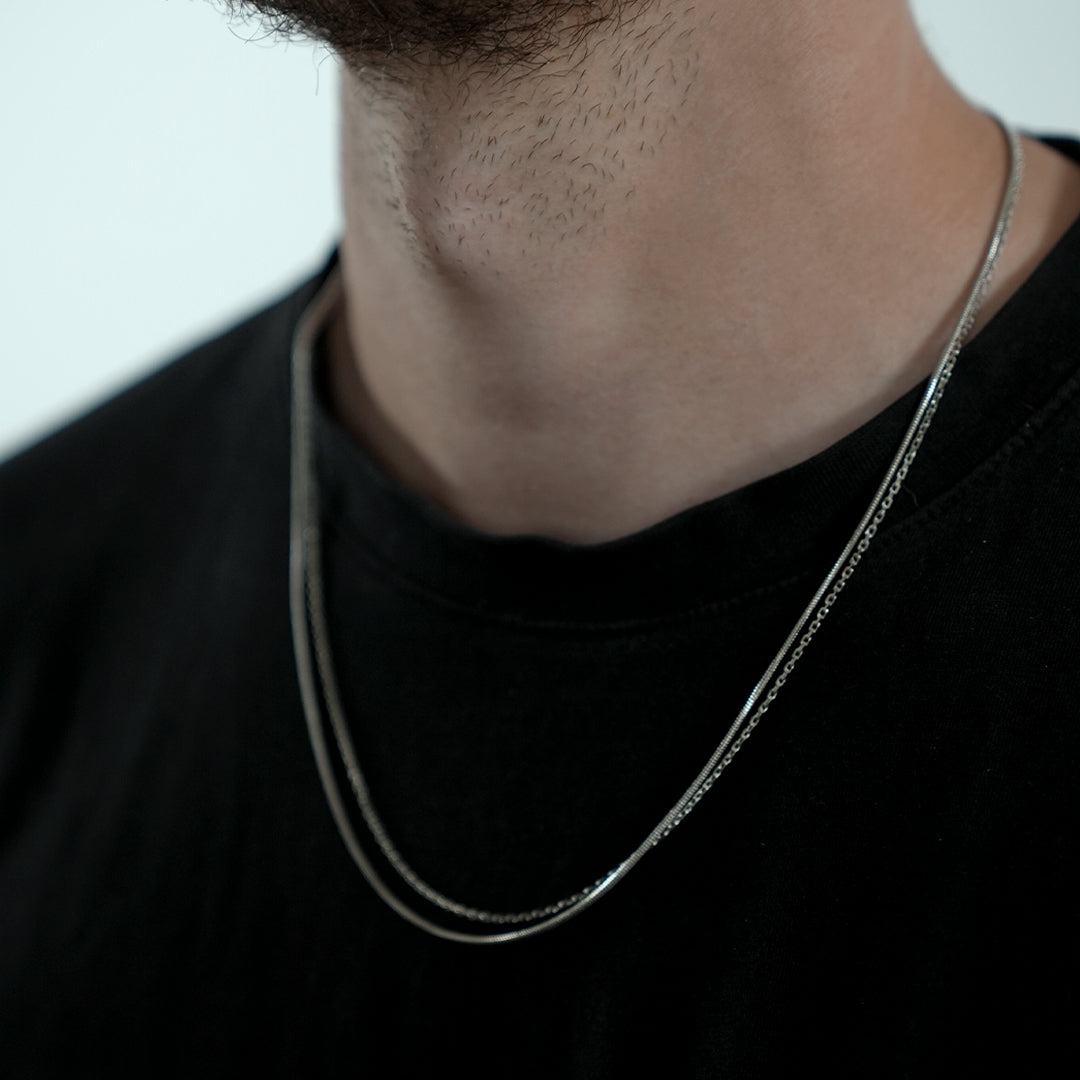 Snake Chain Necklace