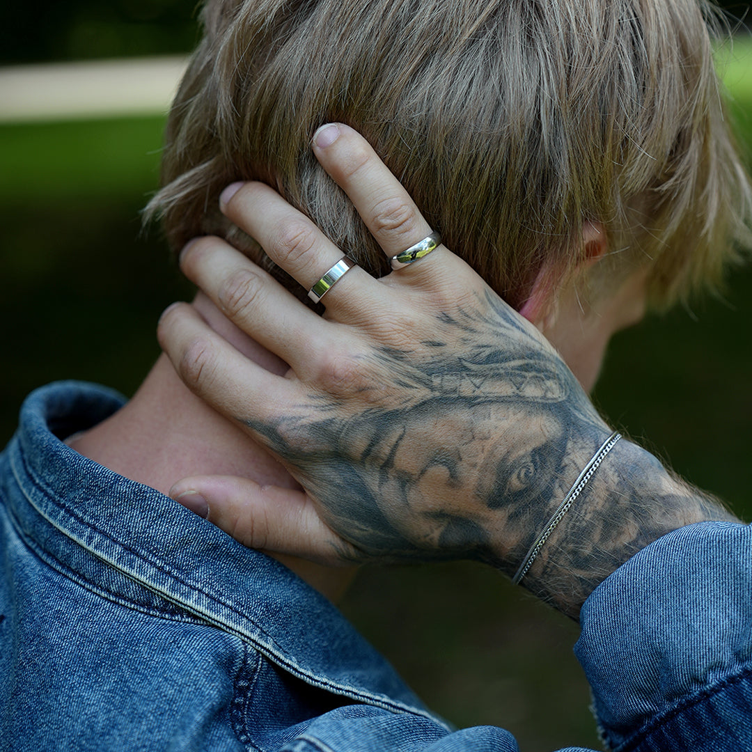 Cuban Chain Bracelet