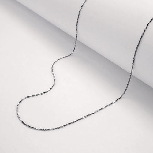 Box Chain Necklace