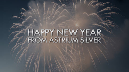 Happy new year from Astrium Silver