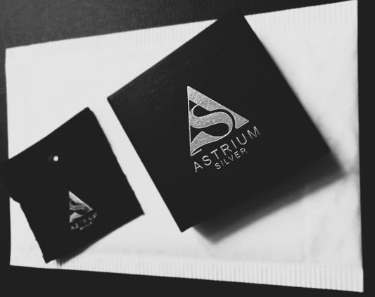 Sustainable style: our mission behind men’s platinum silver jewelry