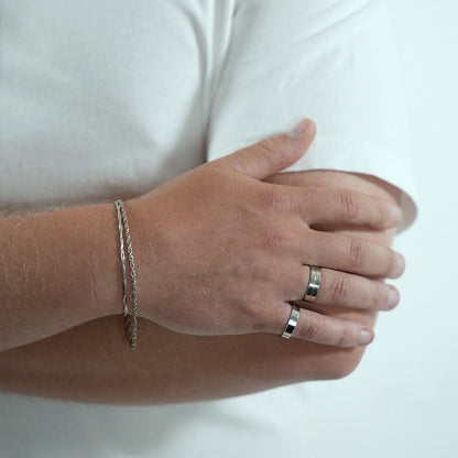 Rope Chain Bracelet
