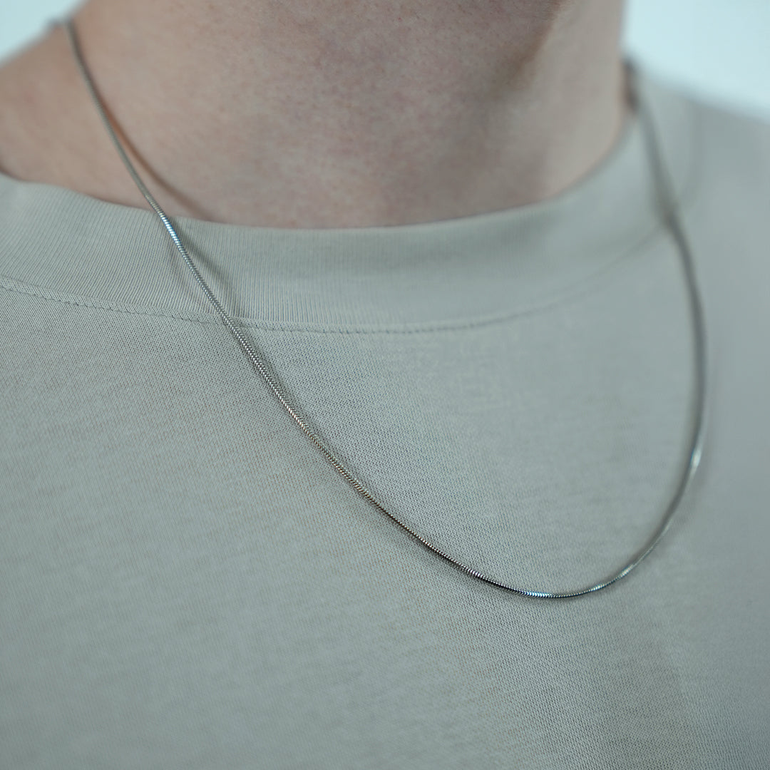 Snake Chain Necklace