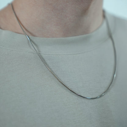 Snake Chain Necklace