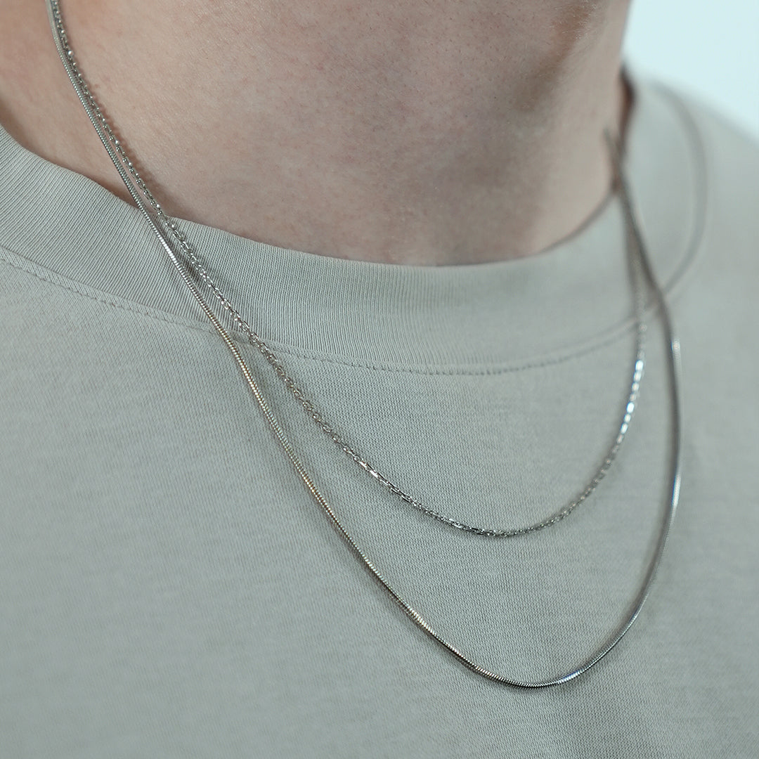 Snake Chain Necklace