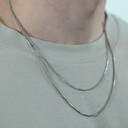 Snake Chain Necklace