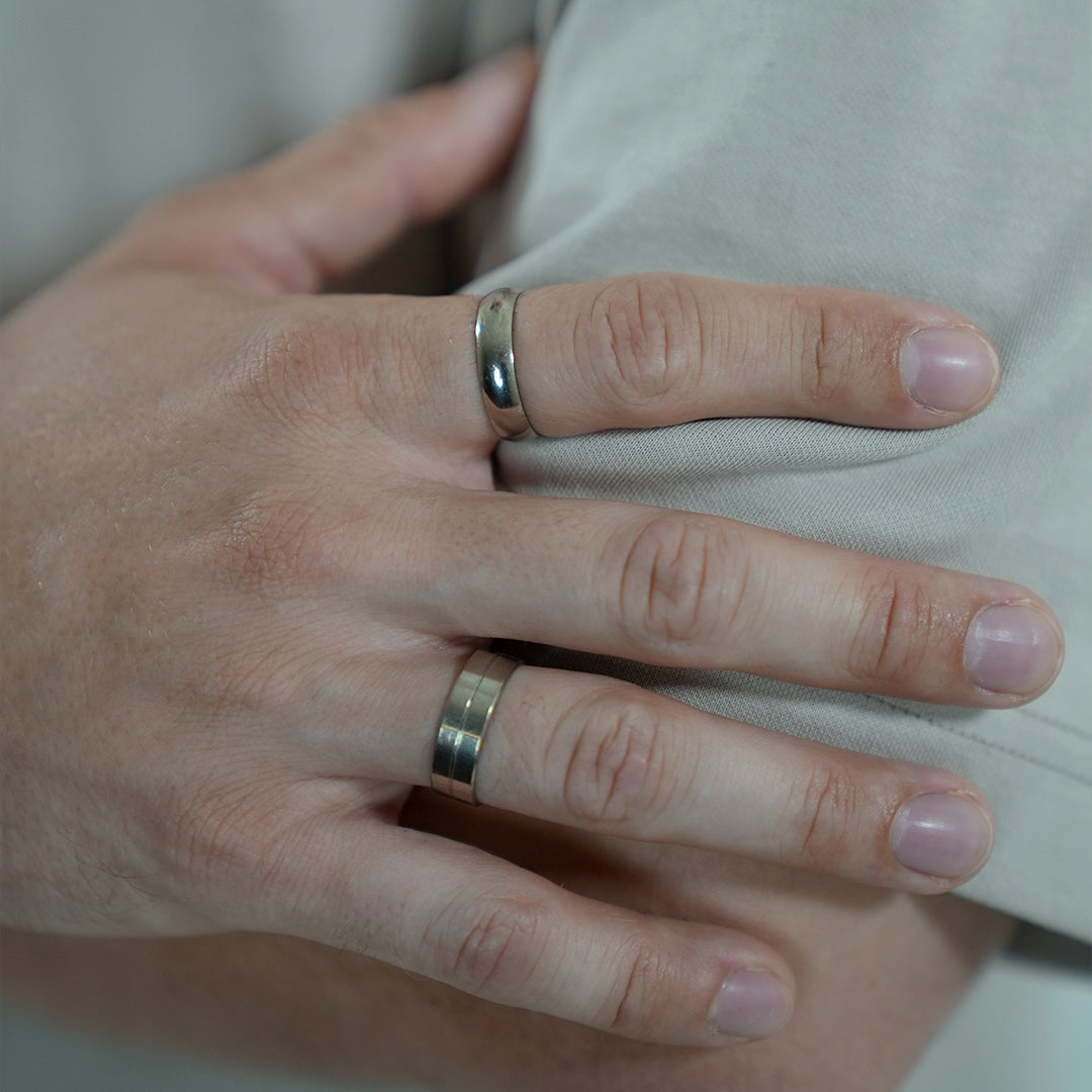 Double-Edge Band