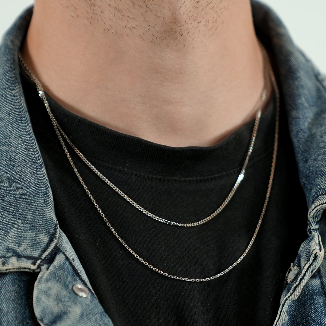 Cuban Chain Necklace