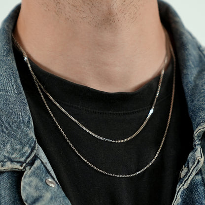 Cuban Chain Necklace