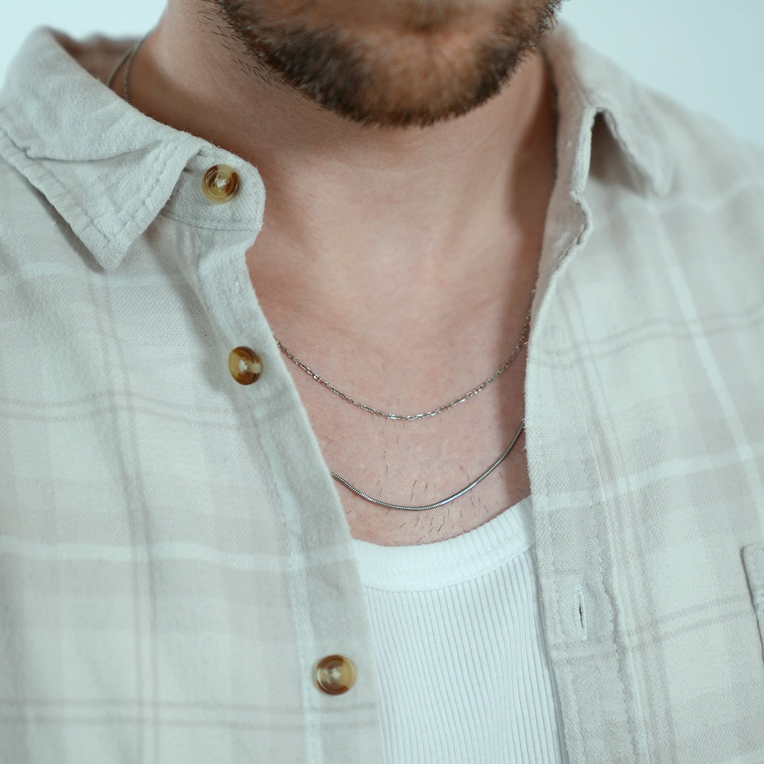 Snake Chain Necklace