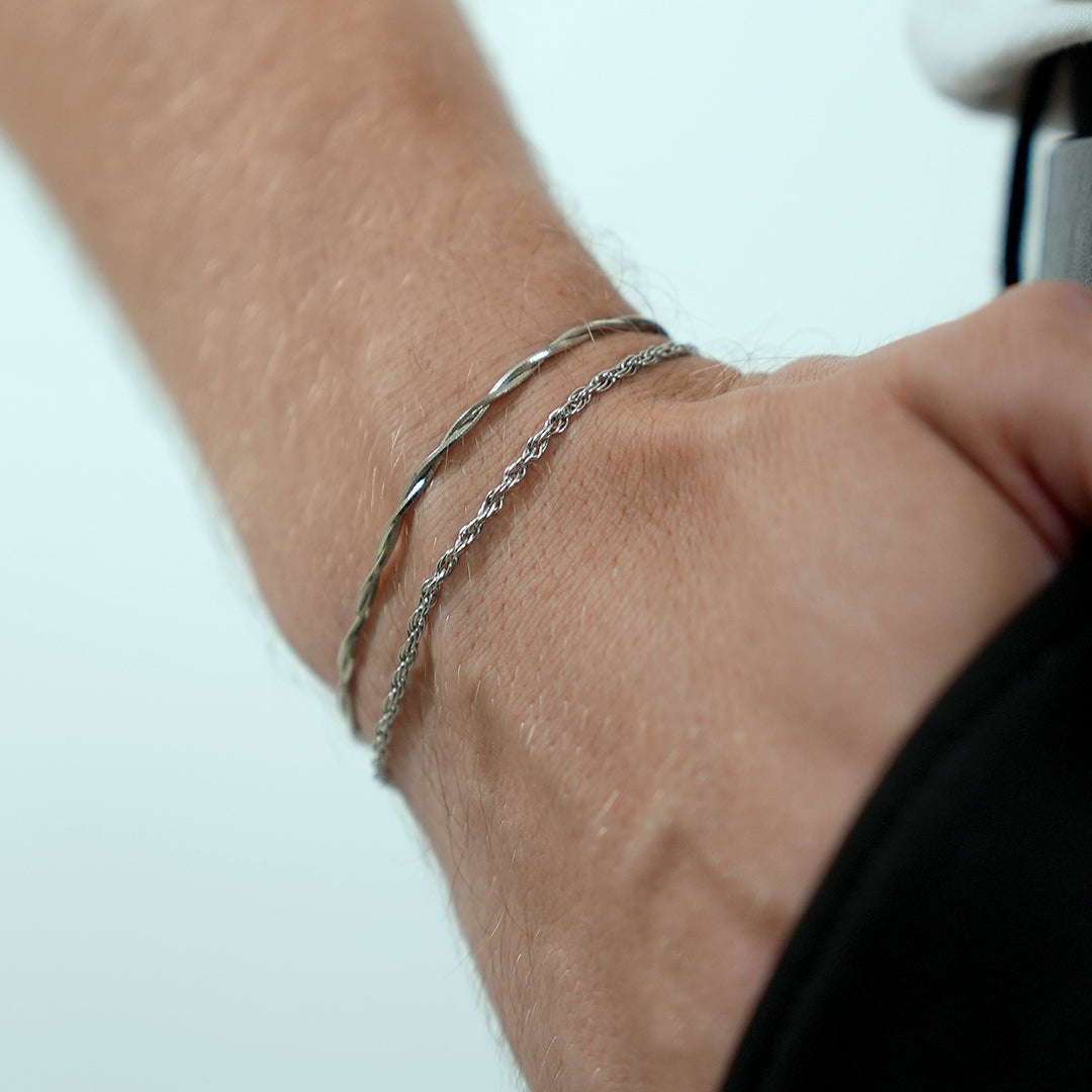 Rope Chain Bracelet
