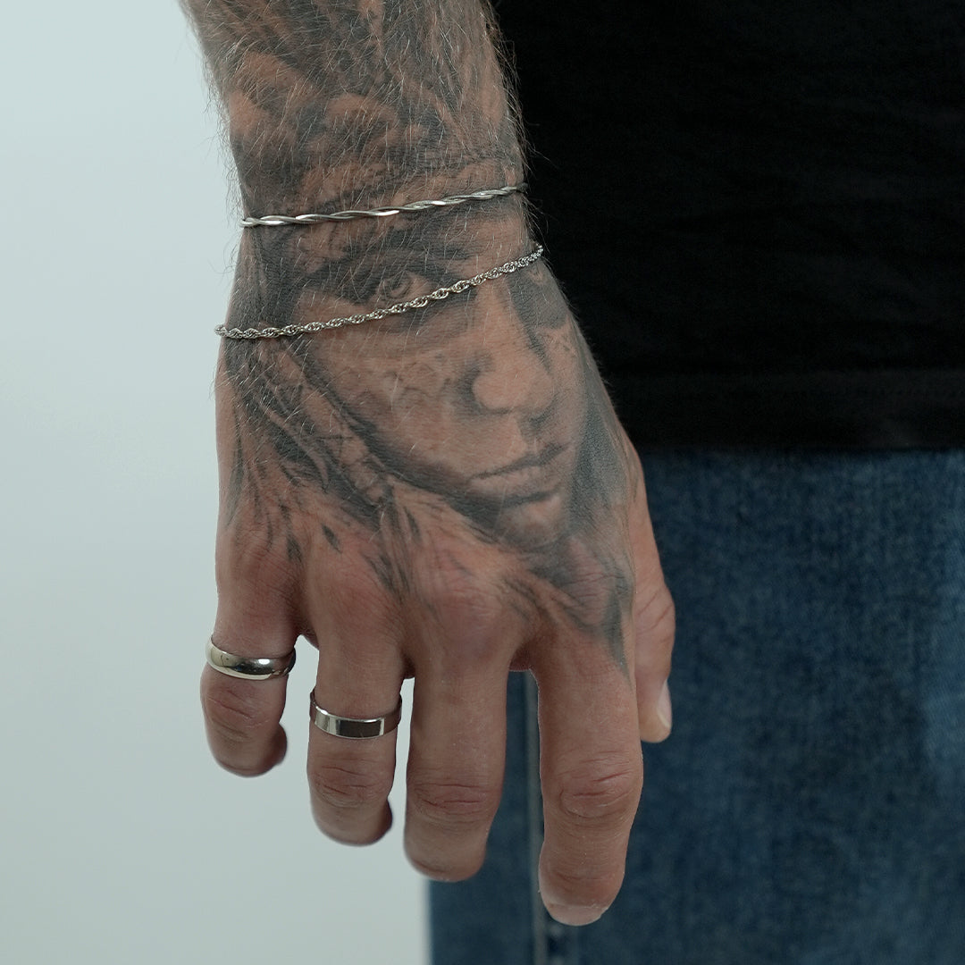 Rope Chain Bracelet
