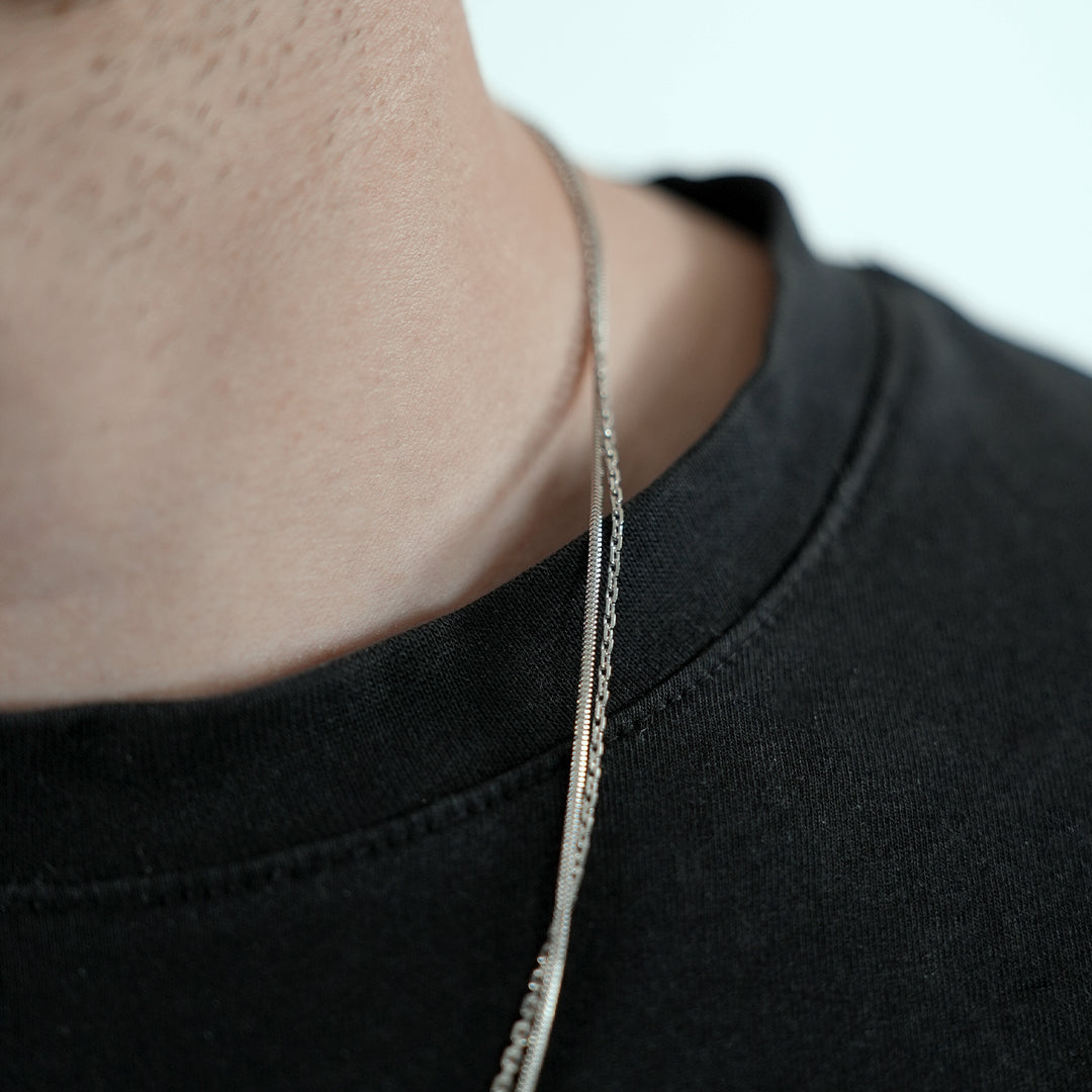 Snake Chain Necklace