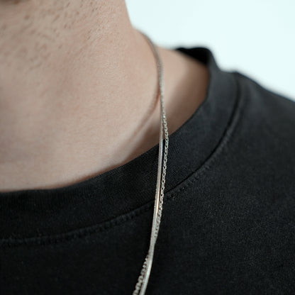 Snake Chain Necklace