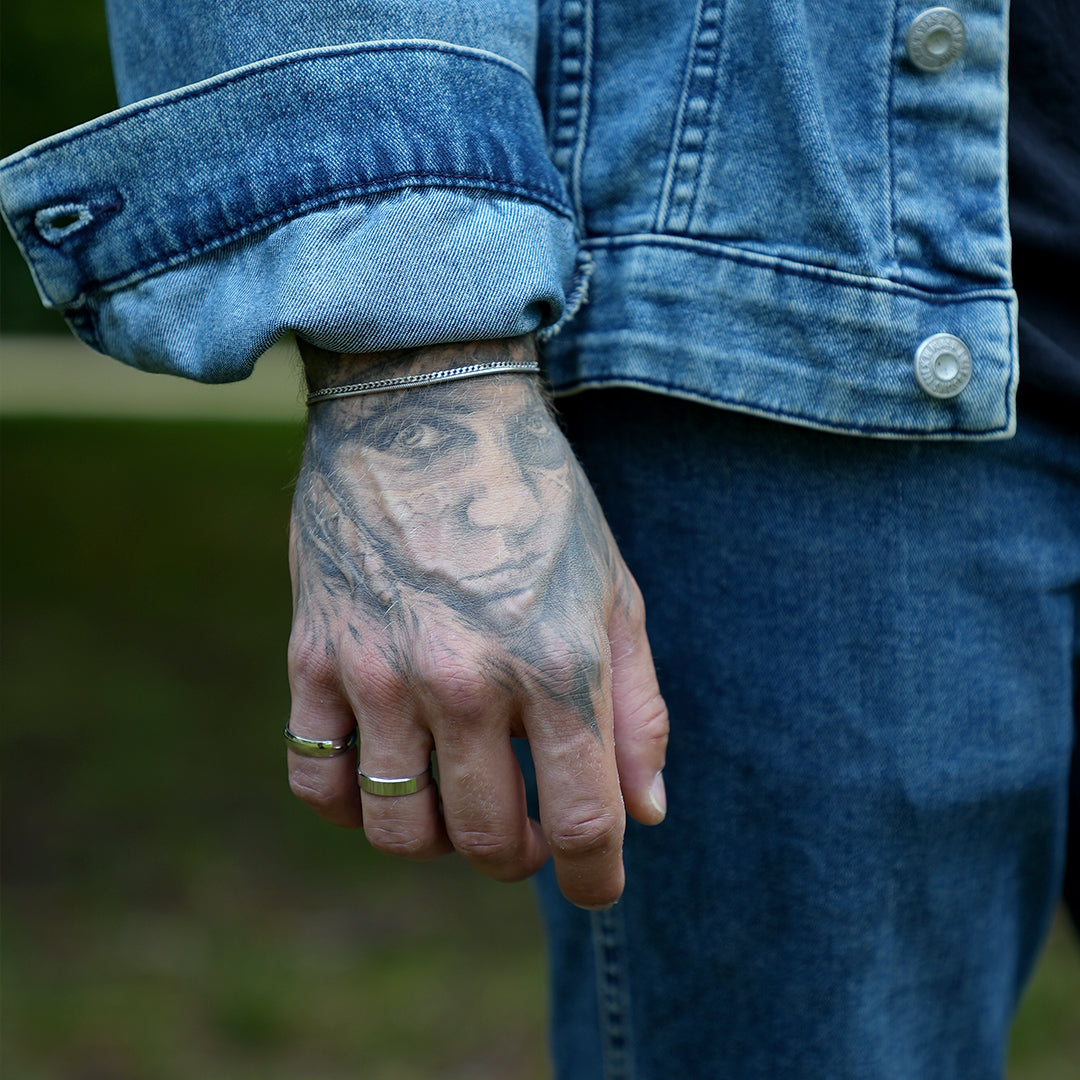 Cuban Chain Bracelet