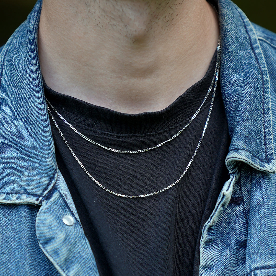 Cuban Chain Necklace