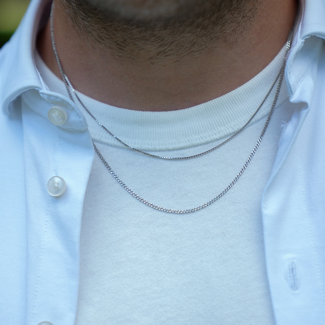 Cuban Chain Necklace