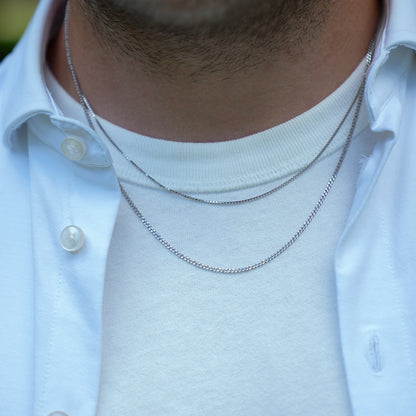 Cuban Chain Necklace