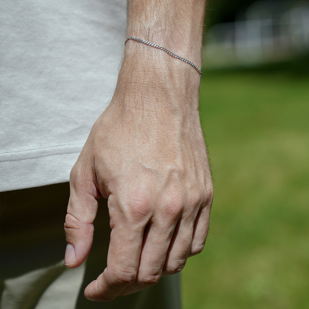 Cuban Chain Bracelet