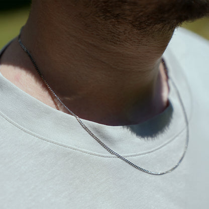 Cuban Chain Necklace