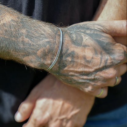 Cuban Chain Bracelet
