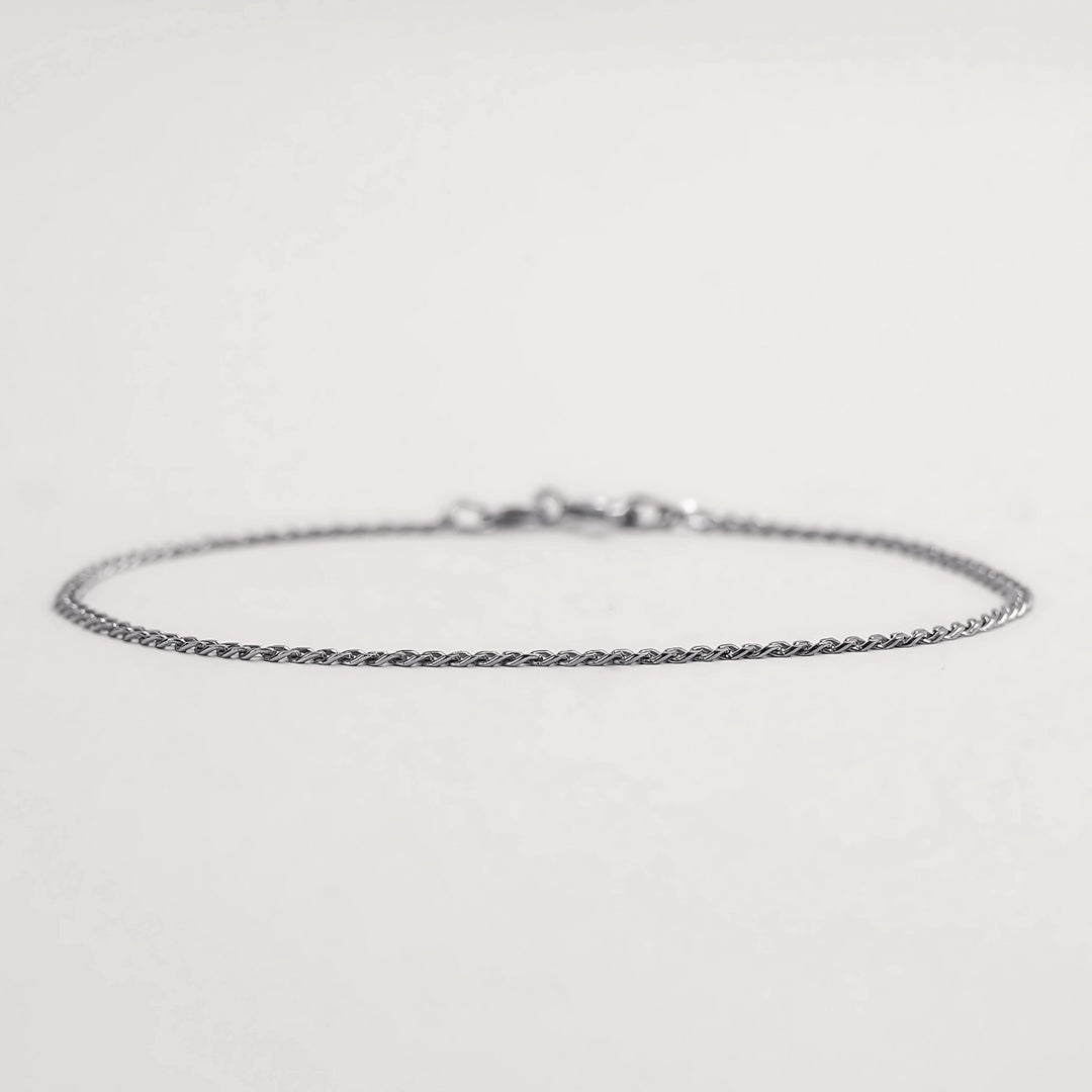 Cuban Chain Bracelet