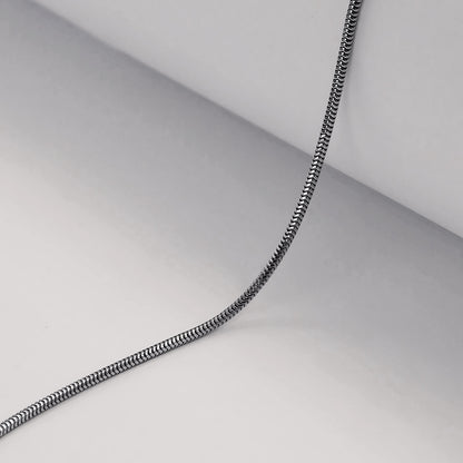 Snake Chain Necklace