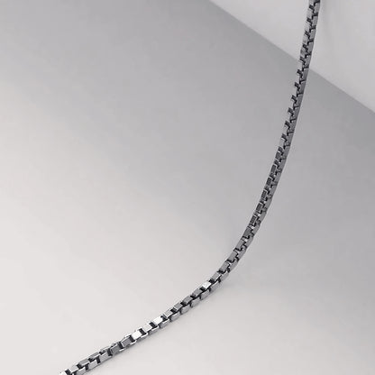 Box Chain Necklace