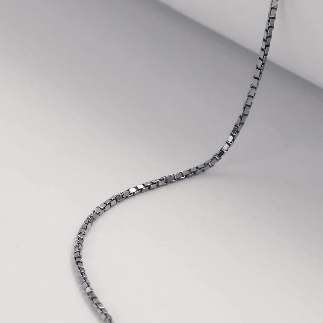 Box Chain Necklace