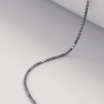 Box Chain Necklace