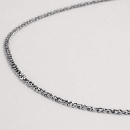 Cuban Chain Necklace