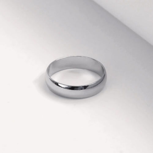Classic Rounded Band