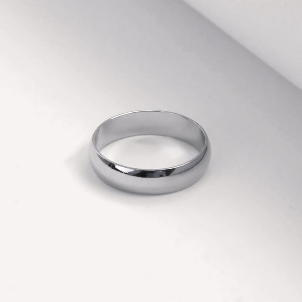 Classic Rounded Band