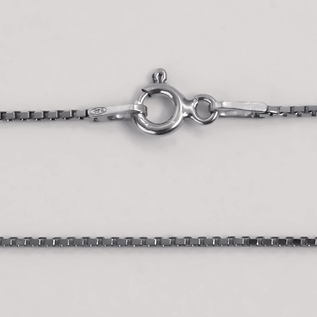 Box Chain Necklace