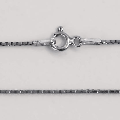 Box Chain Necklace