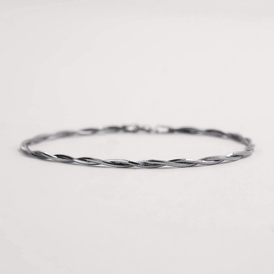 Twisted Chain Bracelet