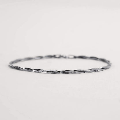 Twisted Chain Bracelet