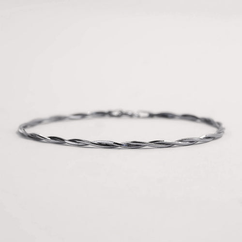 Twisted Chain Bracelet