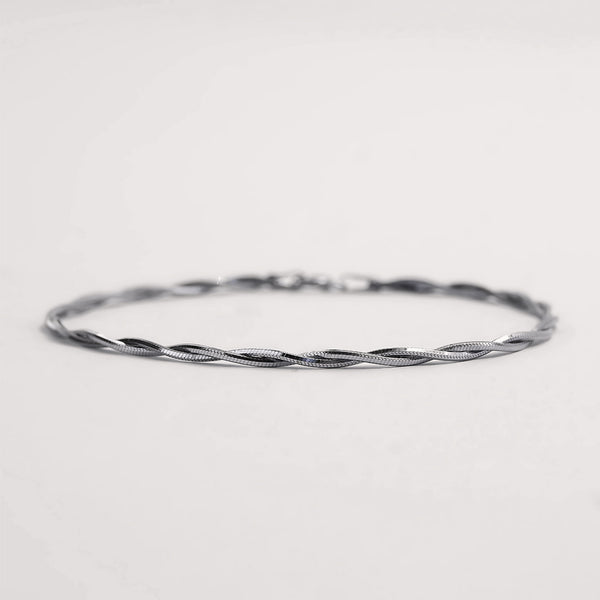 Twisted Chain Bracelet